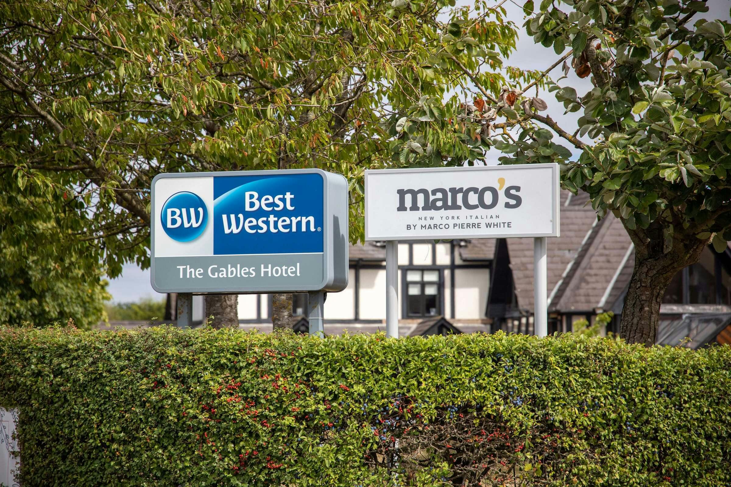 Hotel Best Western Bristol North The Gables Hotel photo 1