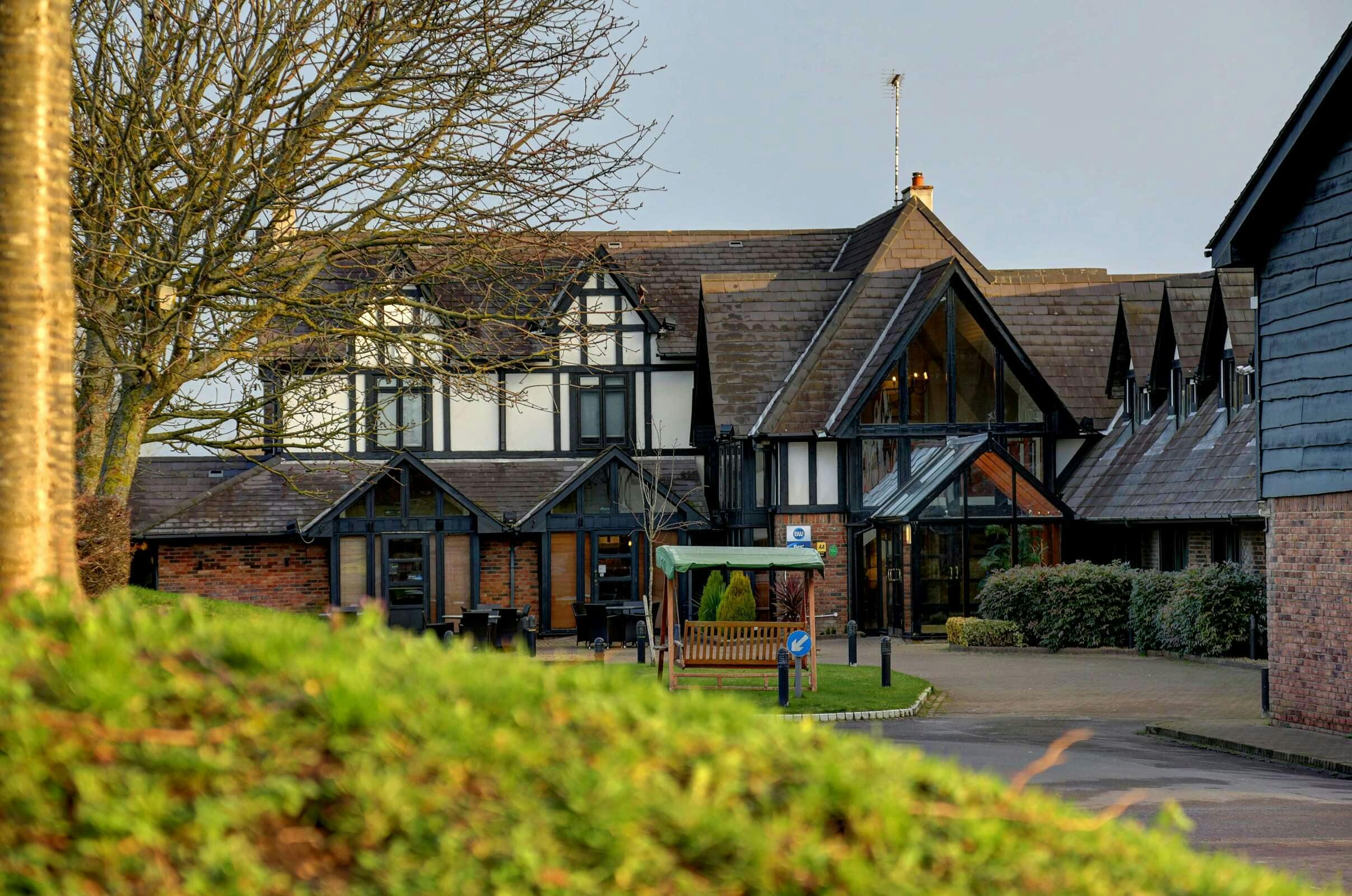 Hotel Best Western Bristol North The Gables Hotel photo 3