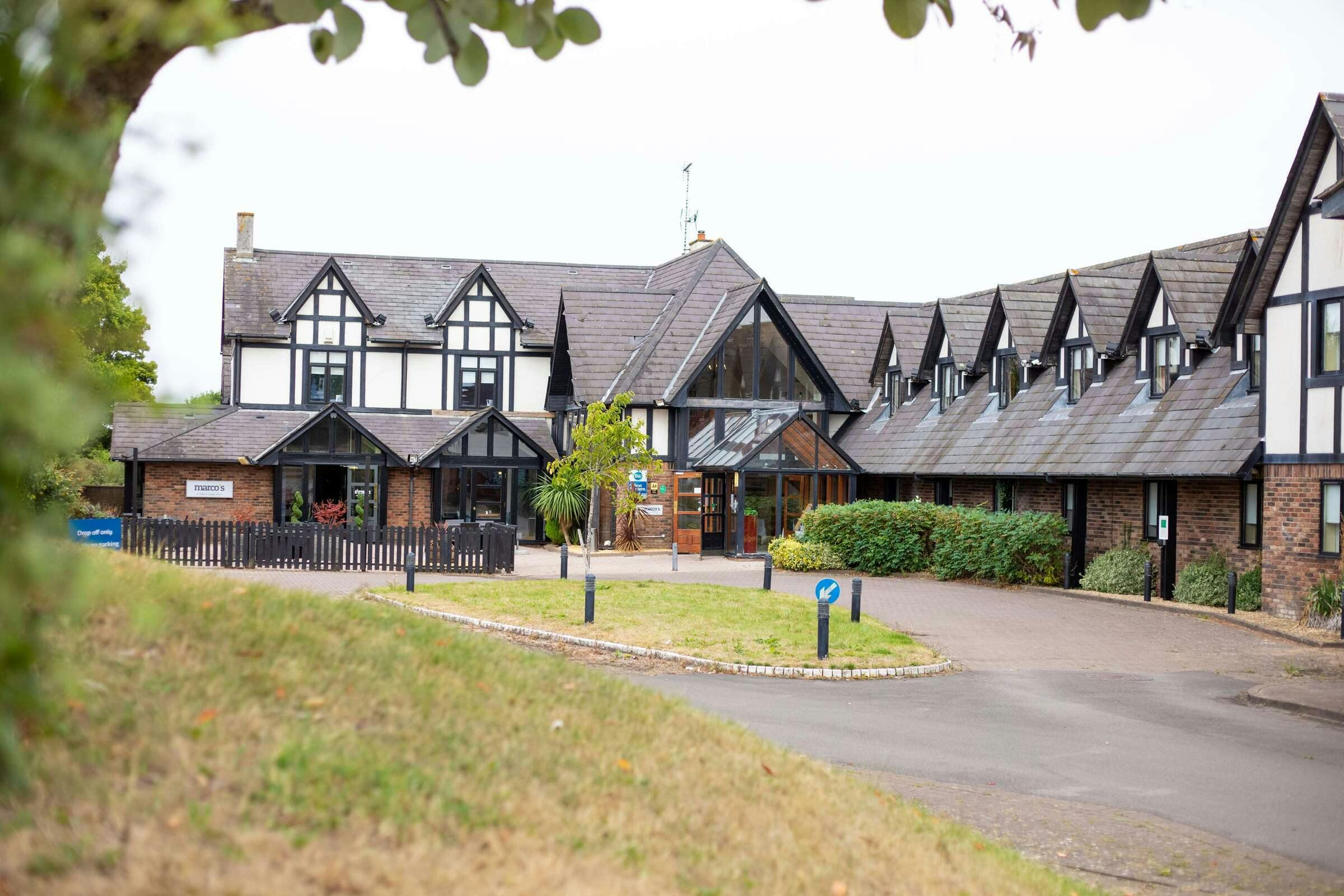 Hotel Best Western Bristol North The Gables Hotel photo 4