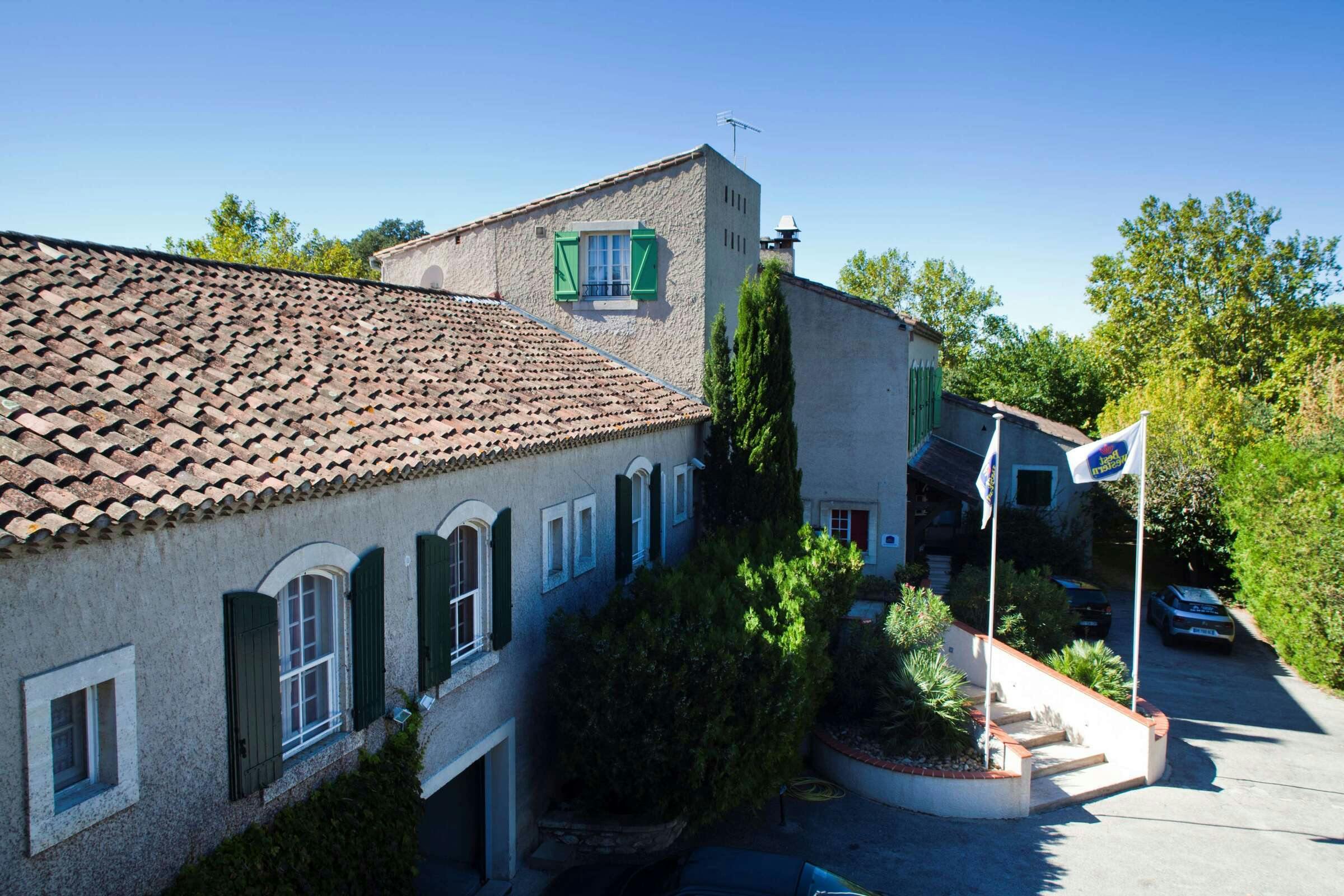 Hotel Best Western Le Val Majour photo 1