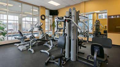 Hotel Best Western Plus Chateau Inn Sylvan Lake photo 4