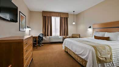 Hotel Best Western Plus Chateau Inn Sylvan Lake photo 5