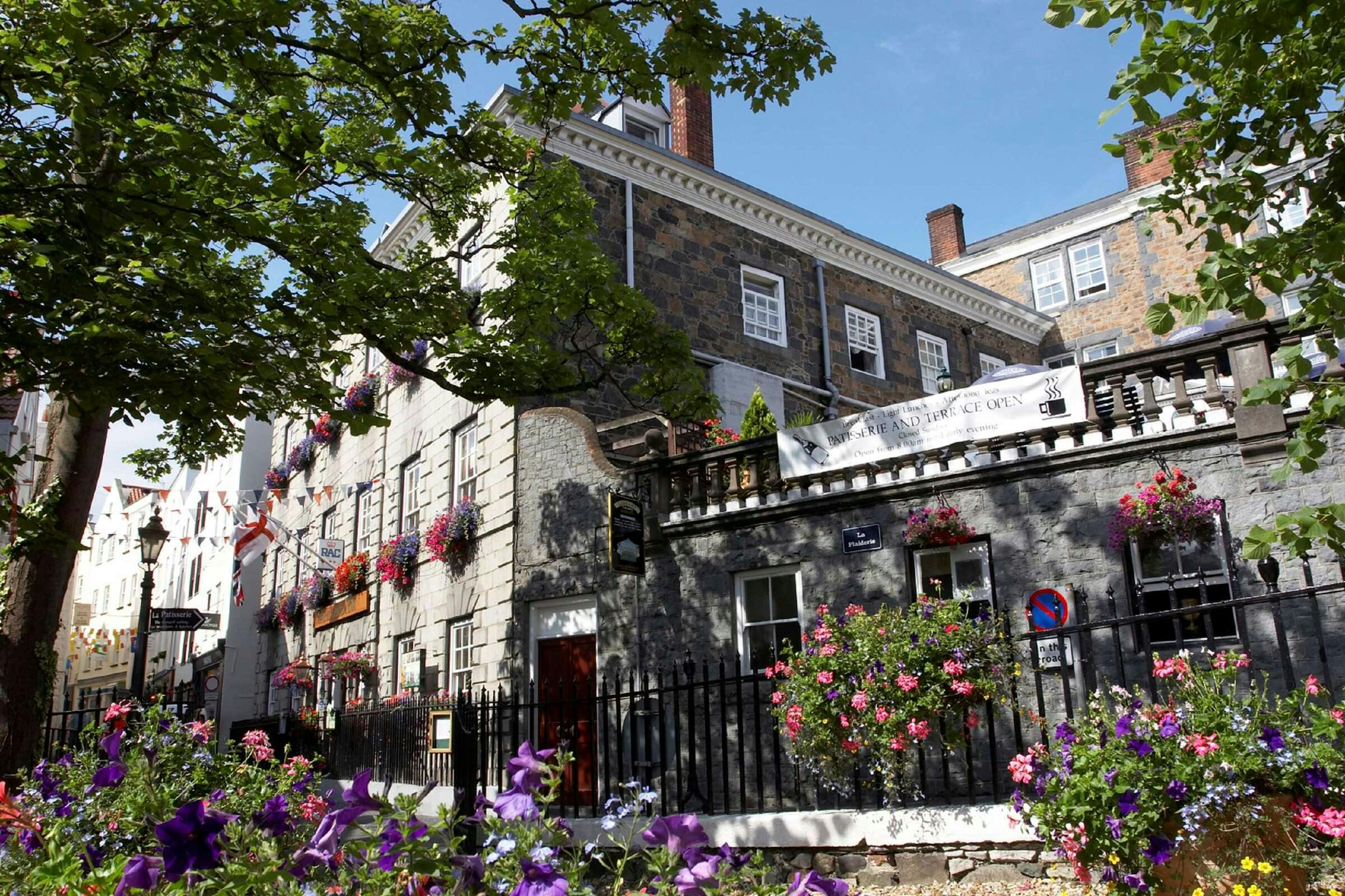 Hotel Best Western Moores Central Hotel photo 1