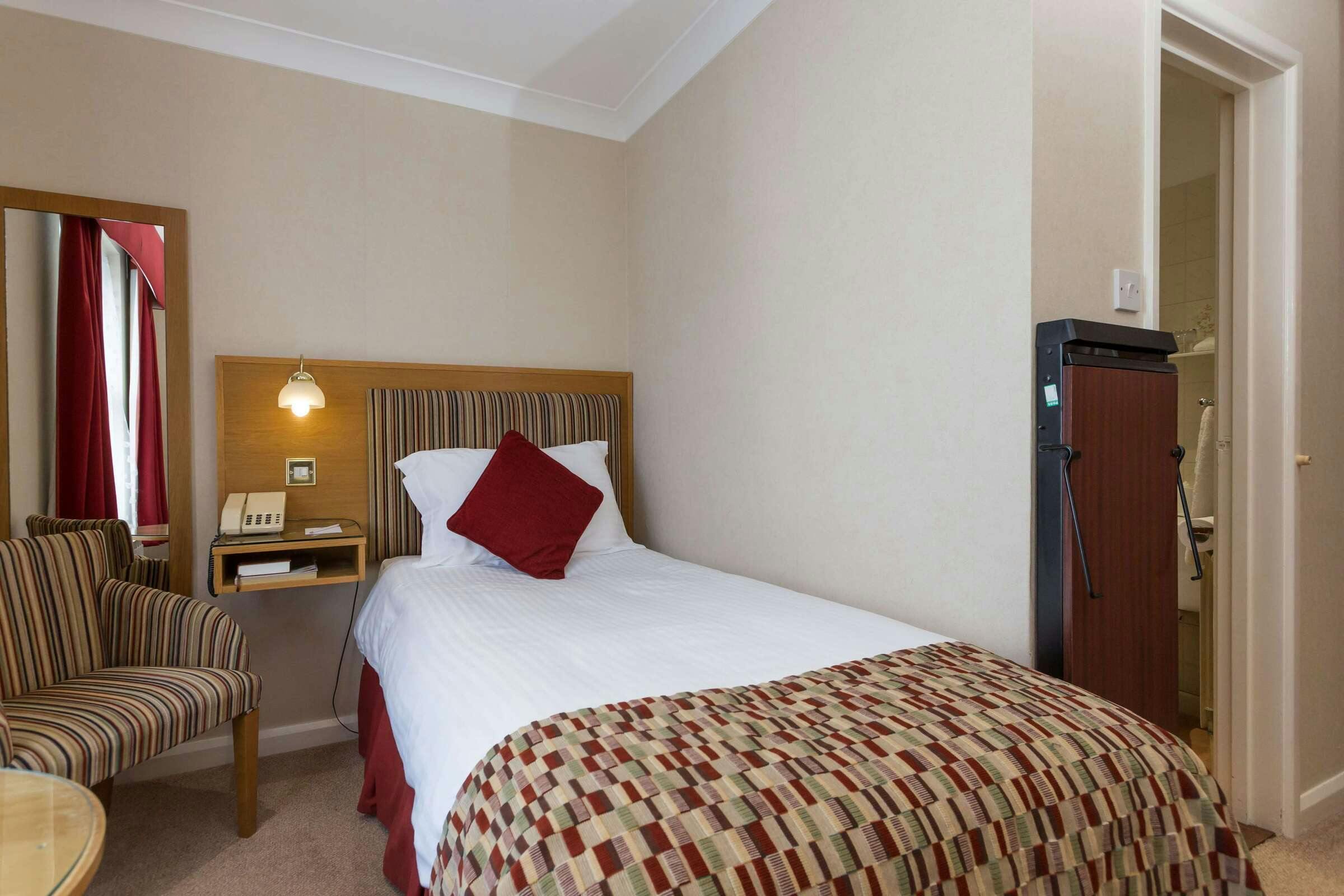 Hotel Best Western Moores Central Hotel photo 5