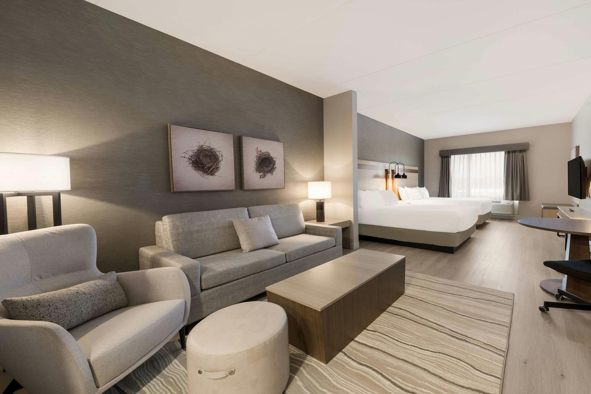 Hotel Best Western Plus Parry Sound photo 2