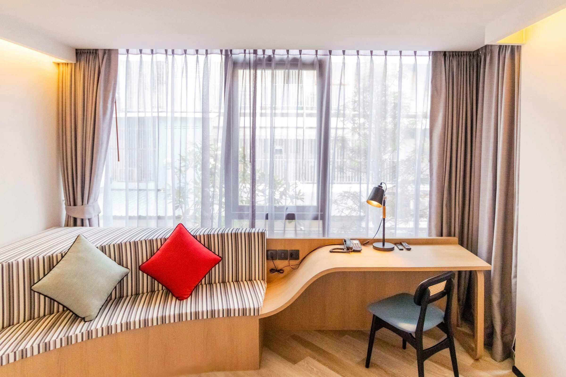 Hotel Seekers Finders Rama Iv Hotel, Sure Stay Collection By Bw photo 2