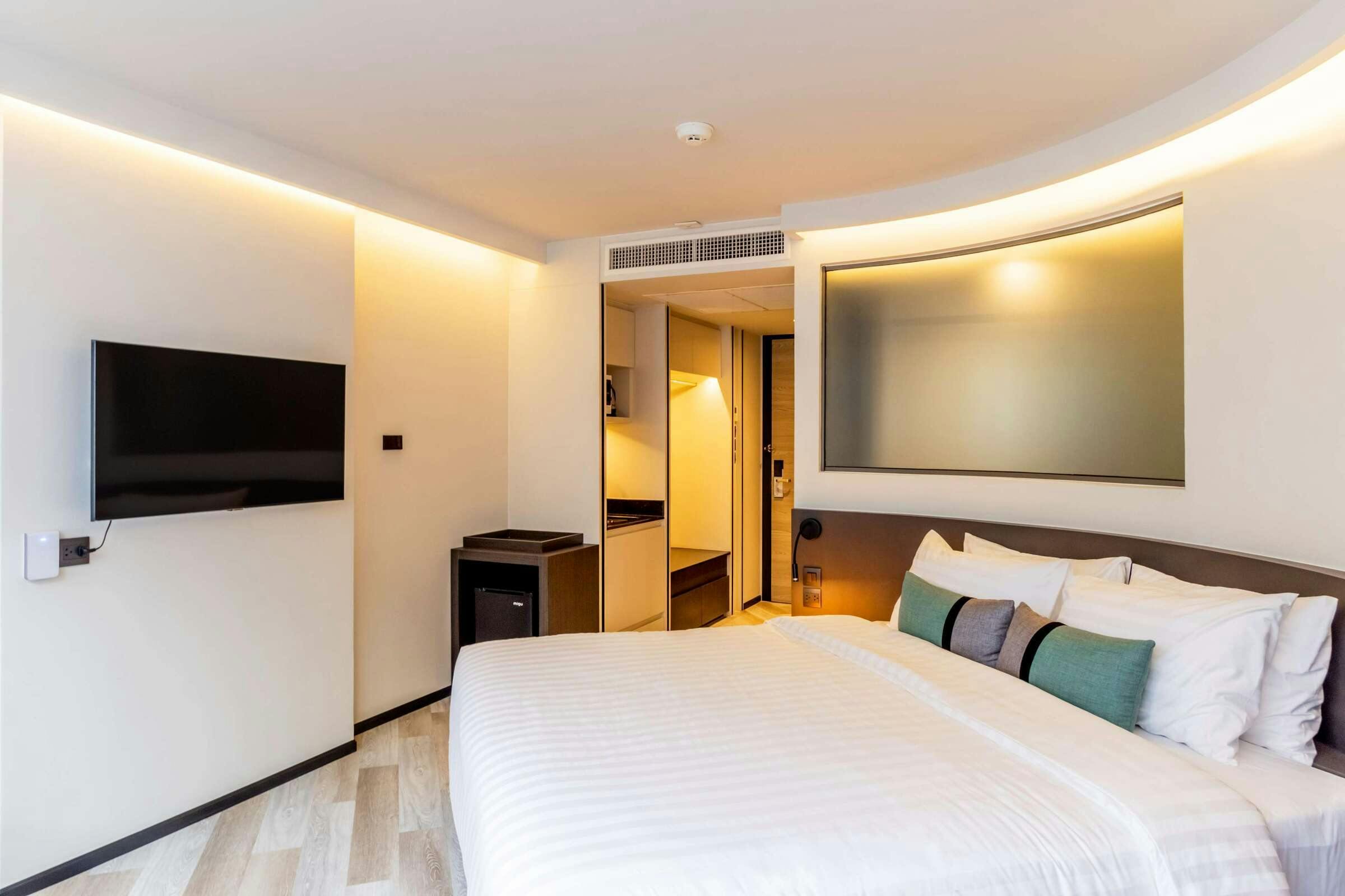 Hotel Seekers Finders Rama Iv Hotel, Sure Stay Collection By Bw photo 4