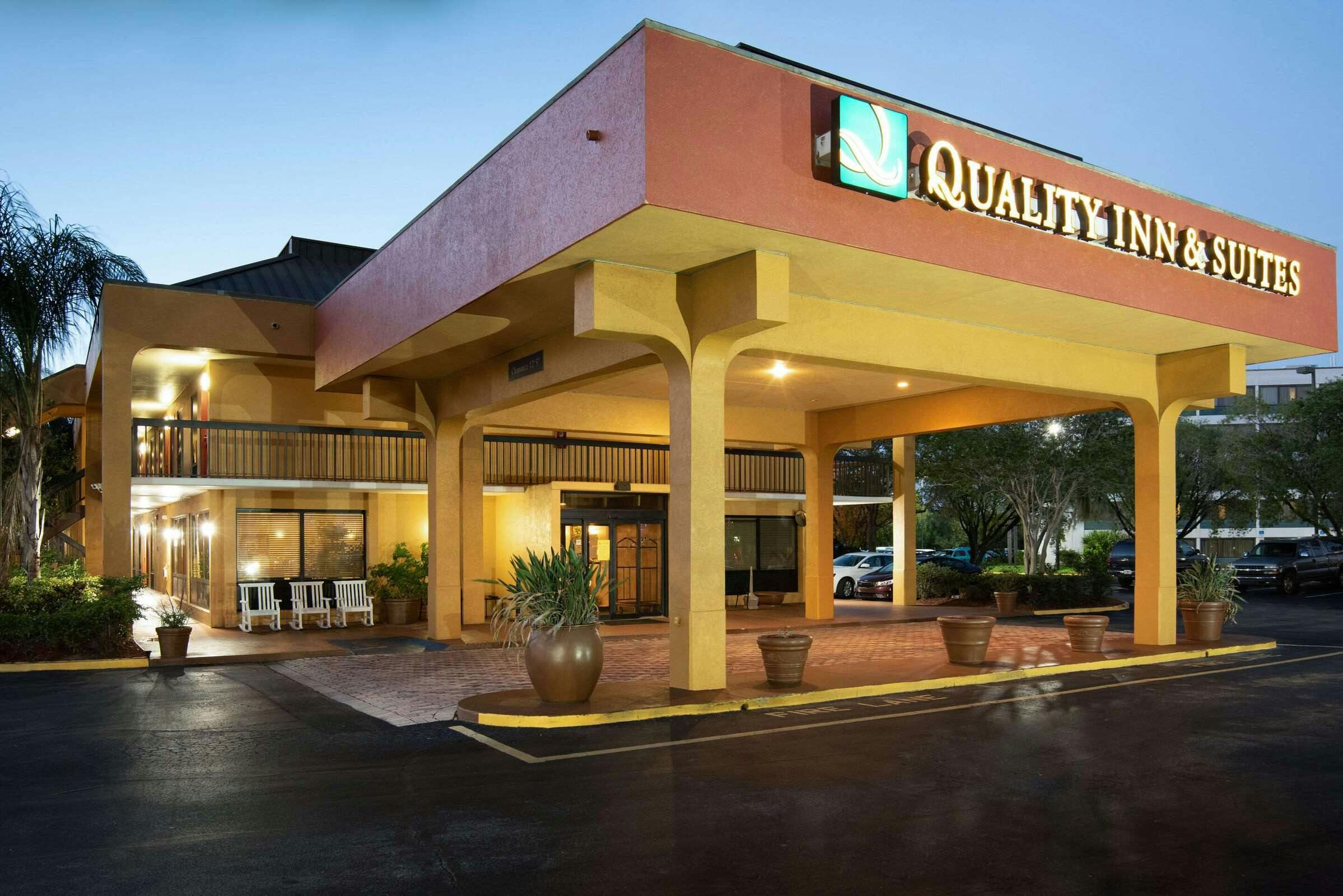 Sure Stay Hotel By Best Western St. Pete Clearwater Airport