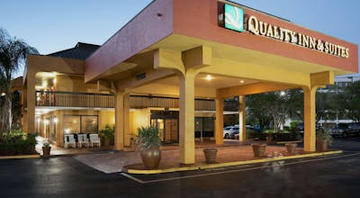 Sure Stay Hotel By Best Western St. Pete Clearwater Airport