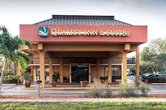 Hotel Sure Stay Hotel By Best Western St. Pete Clearwater Airport photo 1