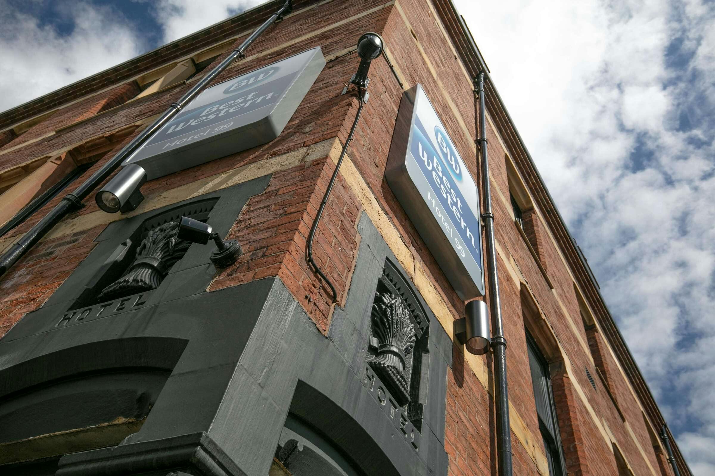 Hotel Best Western Hotel 99 photo 1