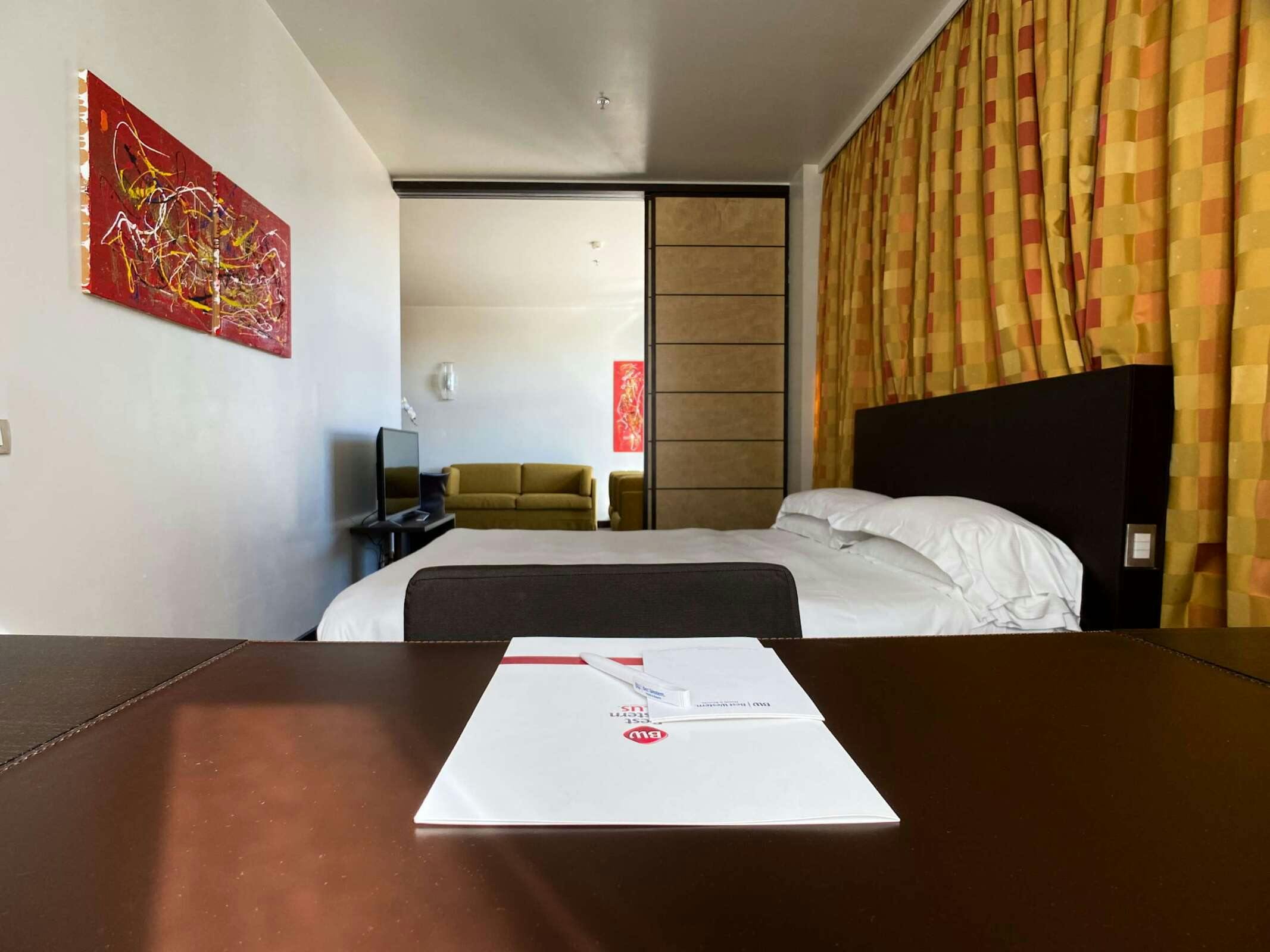 Hotel Best Western Plus Hotel Le Favaglie photo 1