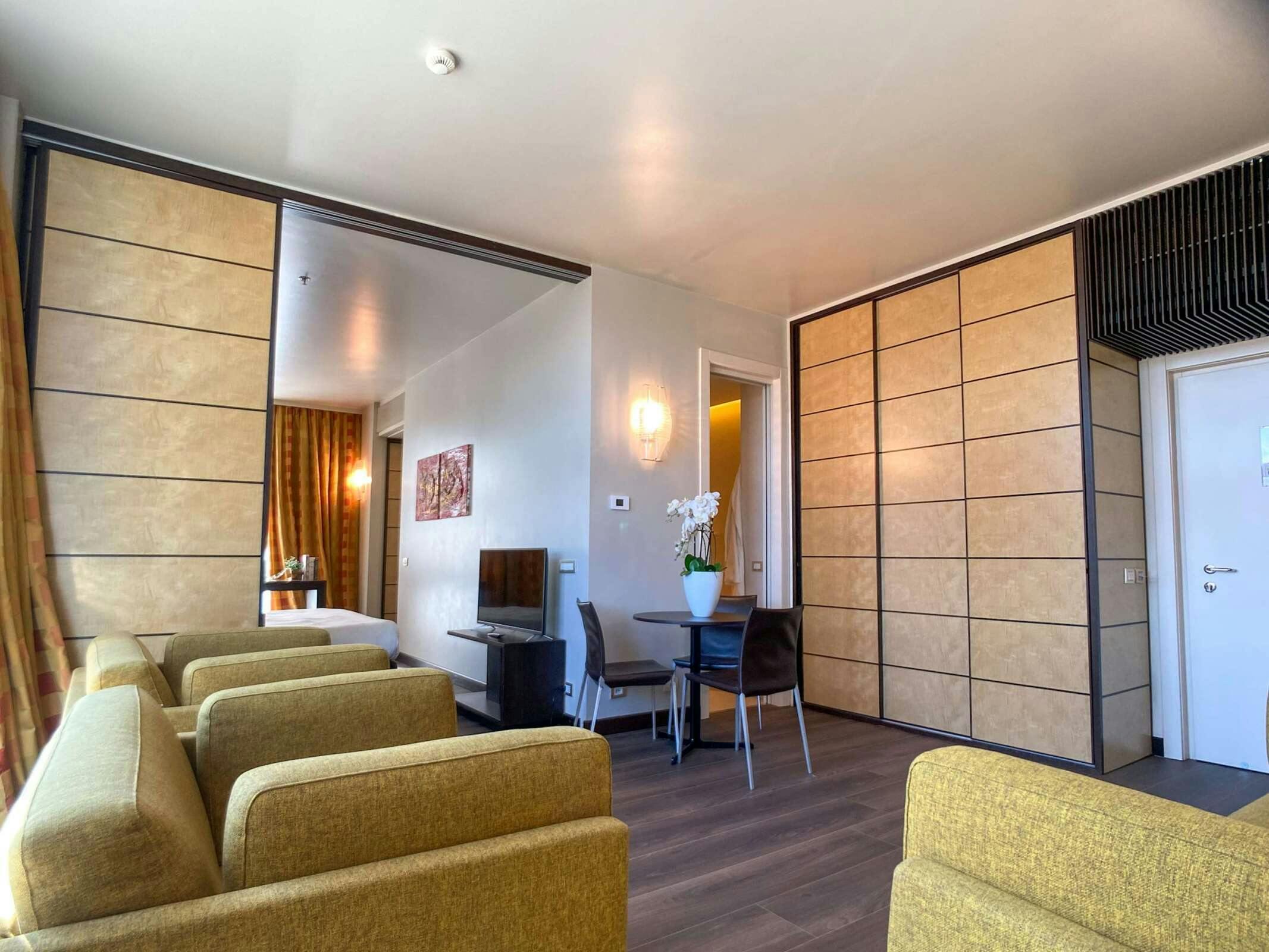 Hotel Best Western Plus Hotel Le Favaglie photo 2