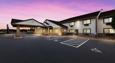 Best Western Derby Inn