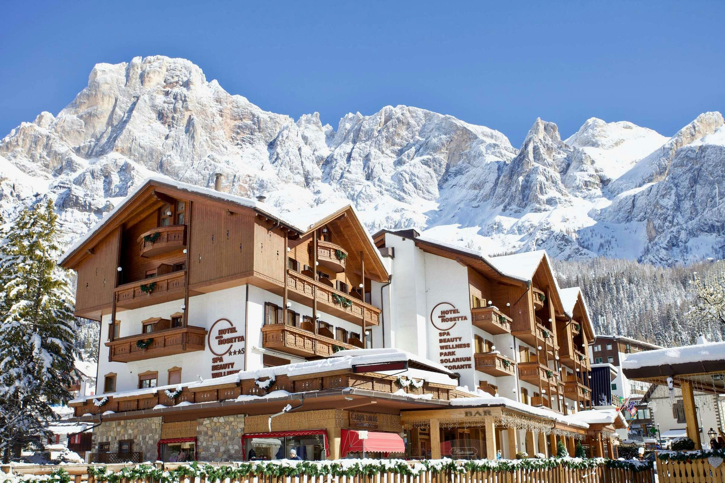 Hotel Hotel Cima Rosetta, Bw Signature Collection photo 4