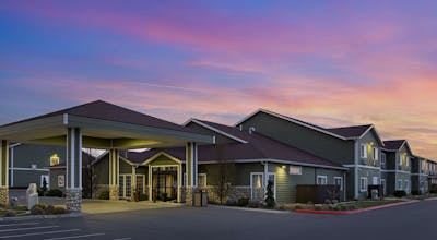 Best Western Plus The Inn at Horse Heaven