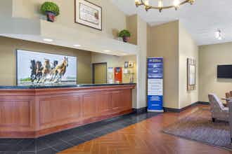 Hotel Best Western Plus The Inn at Horse Heaven photo 1