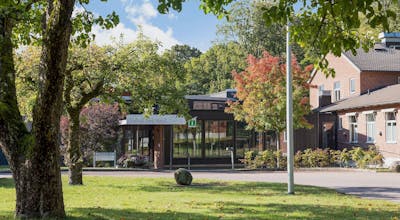 Best Western Valhall Park Hotell