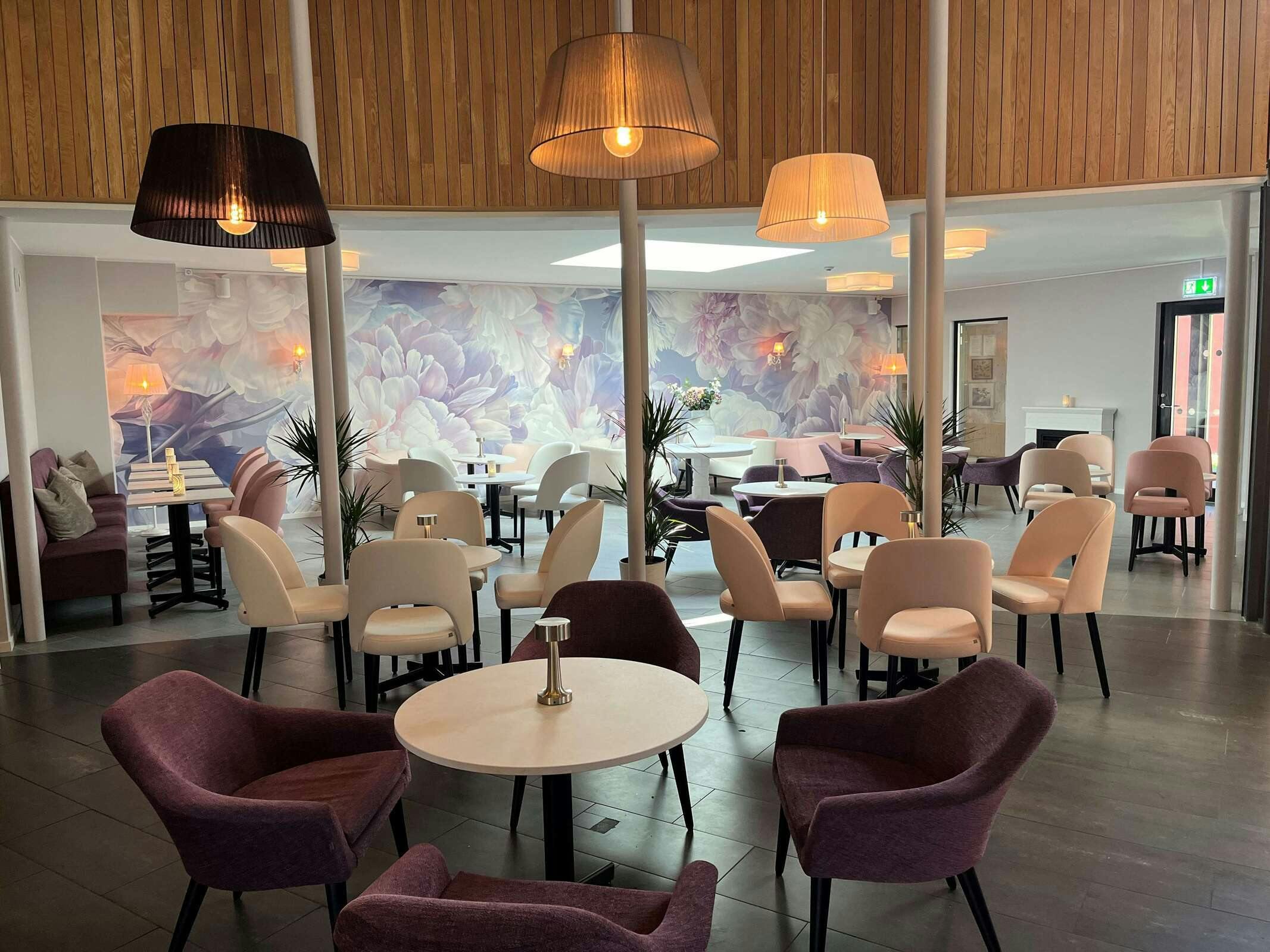 Hotel Best Western Valhall Park Hotell photo 1