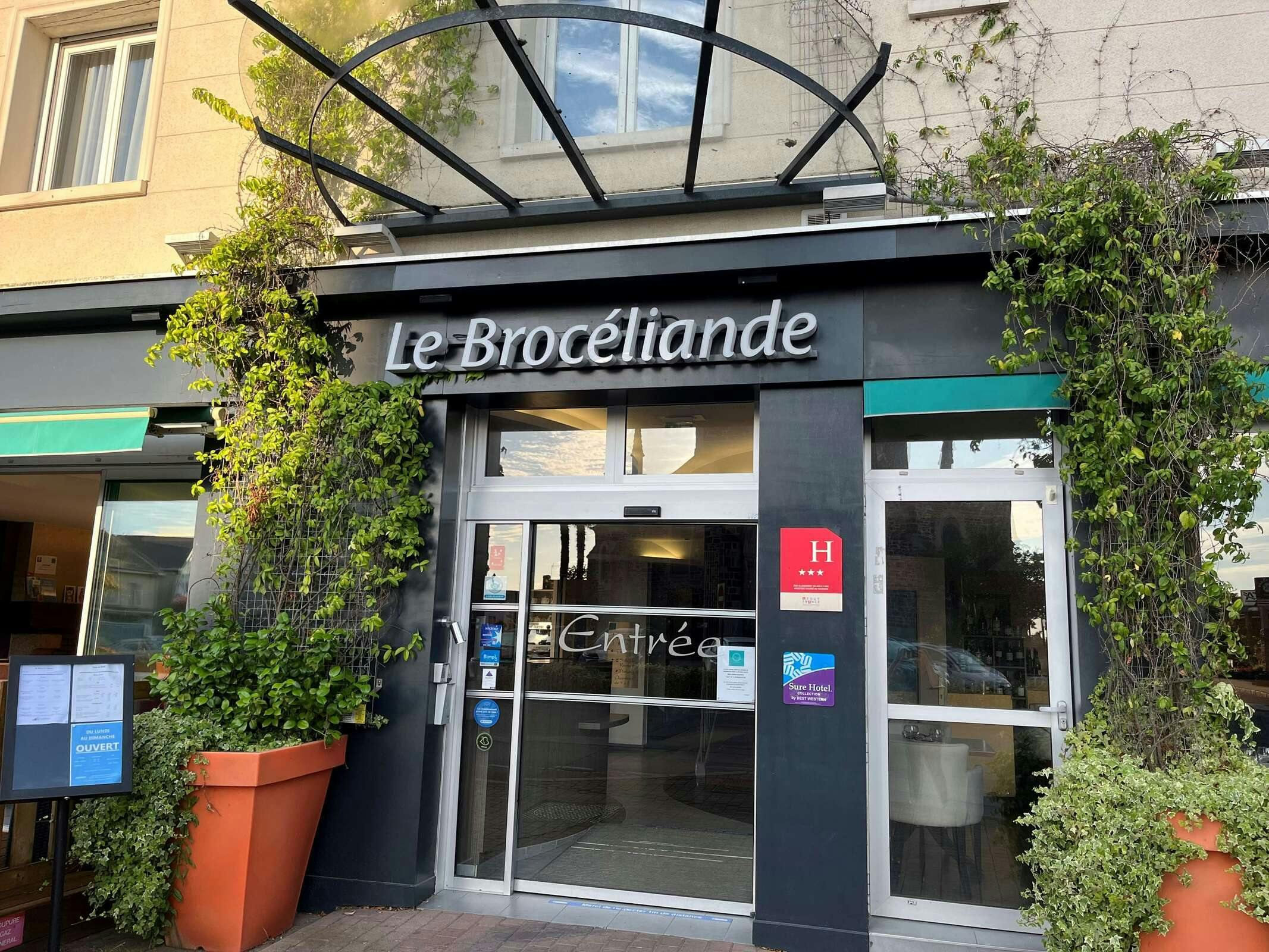 Hotel Le Broceliande, Sure Hotel Collection By Best Western