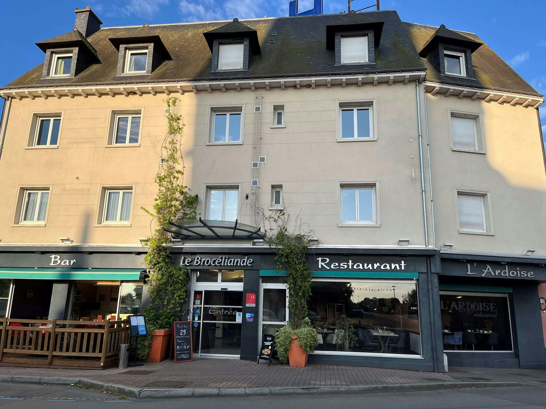 Hotel Hotel Le Broceliande, Sure Hotel Collection By Best Western photo 1