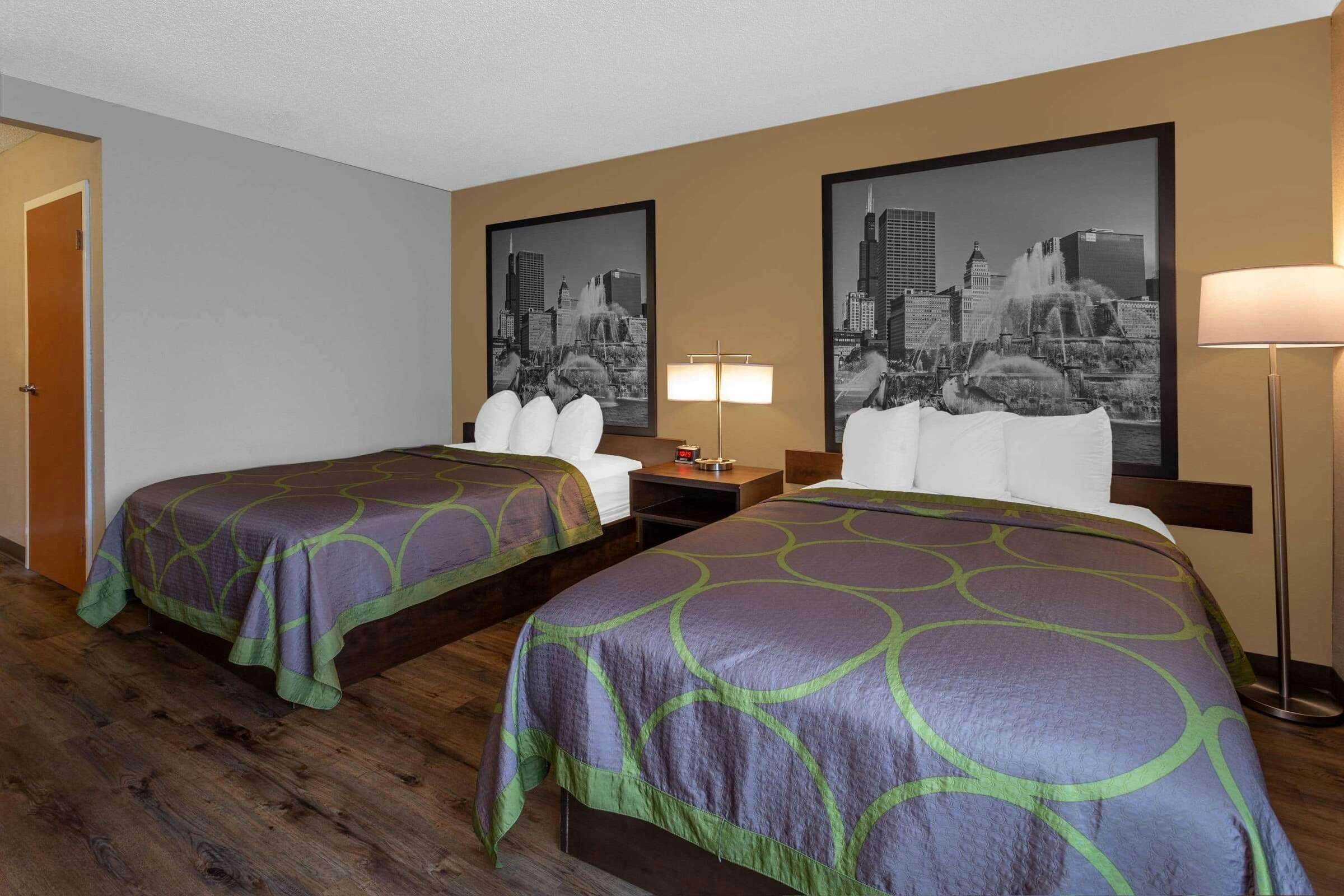 Hotel Super 8 South Holland photo 4