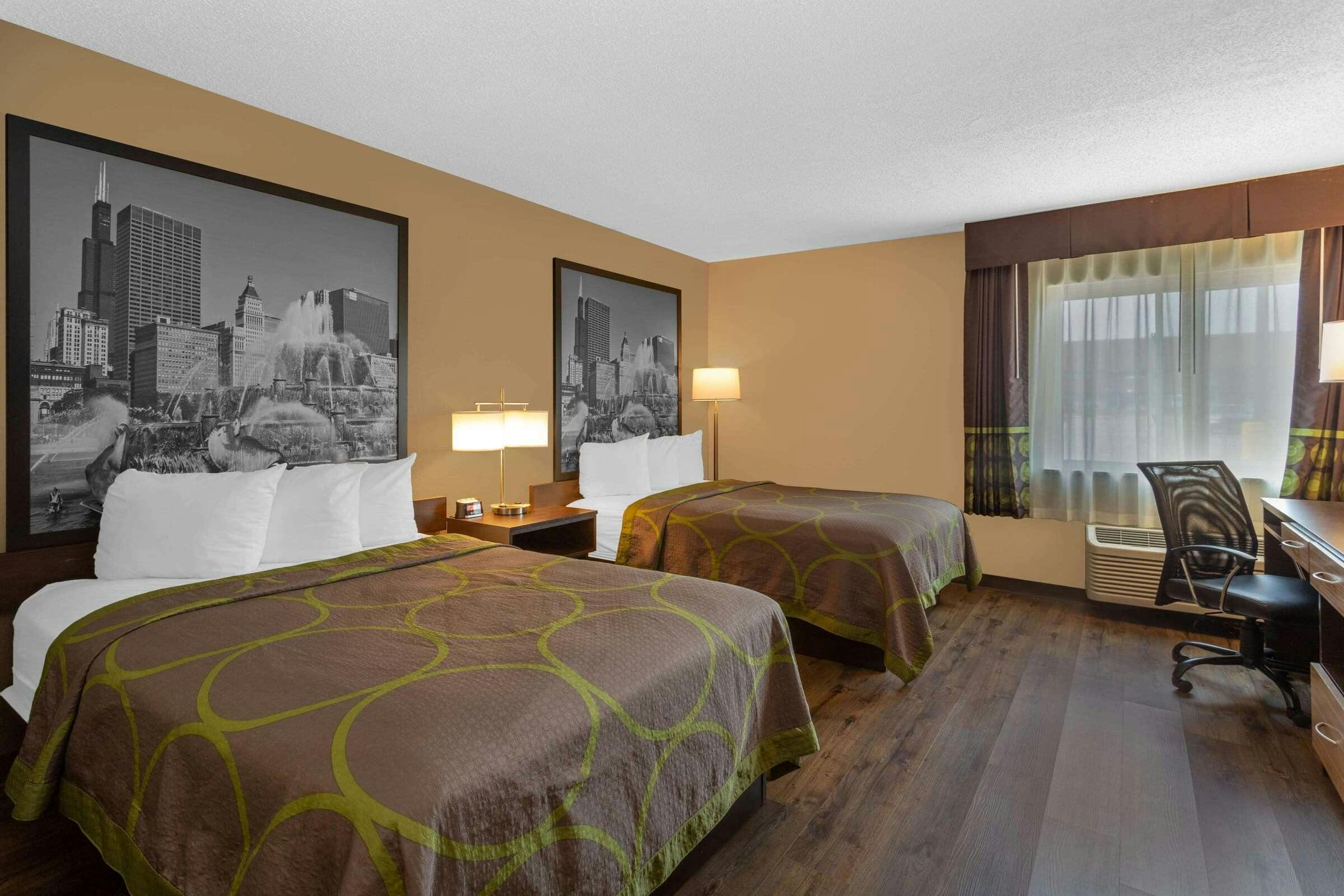 Hotel Super 8 South Holland photo 5