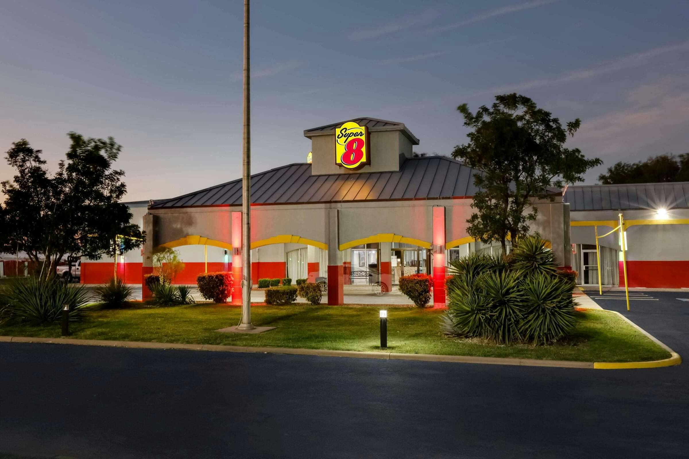 Hotel Super 8 Ft Stockton photo 1