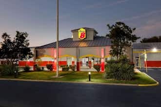 Hotel Super 8 Ft Stockton photo 1