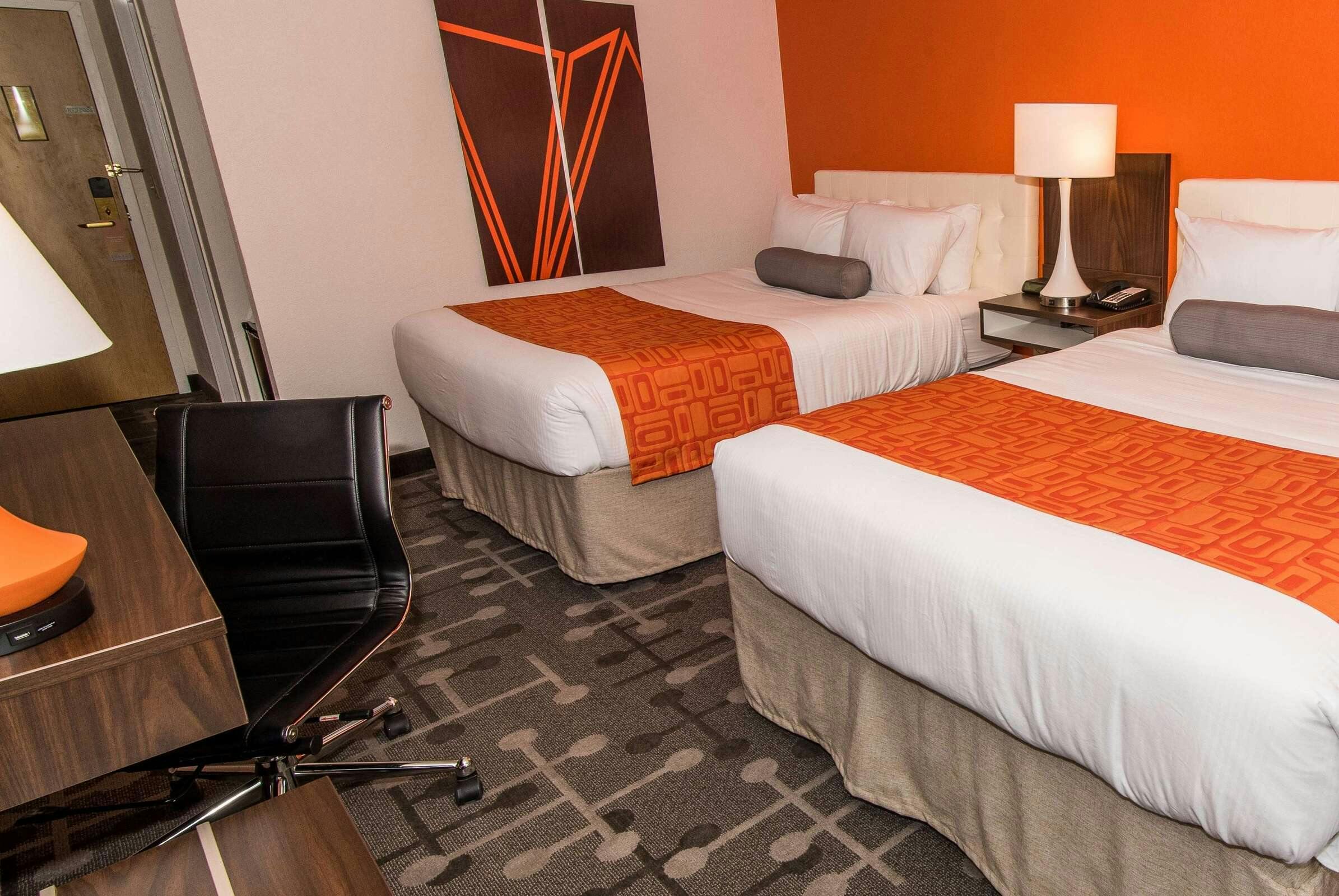 Hotel Howard Johnson by Wyndham Portsmouth photo 1