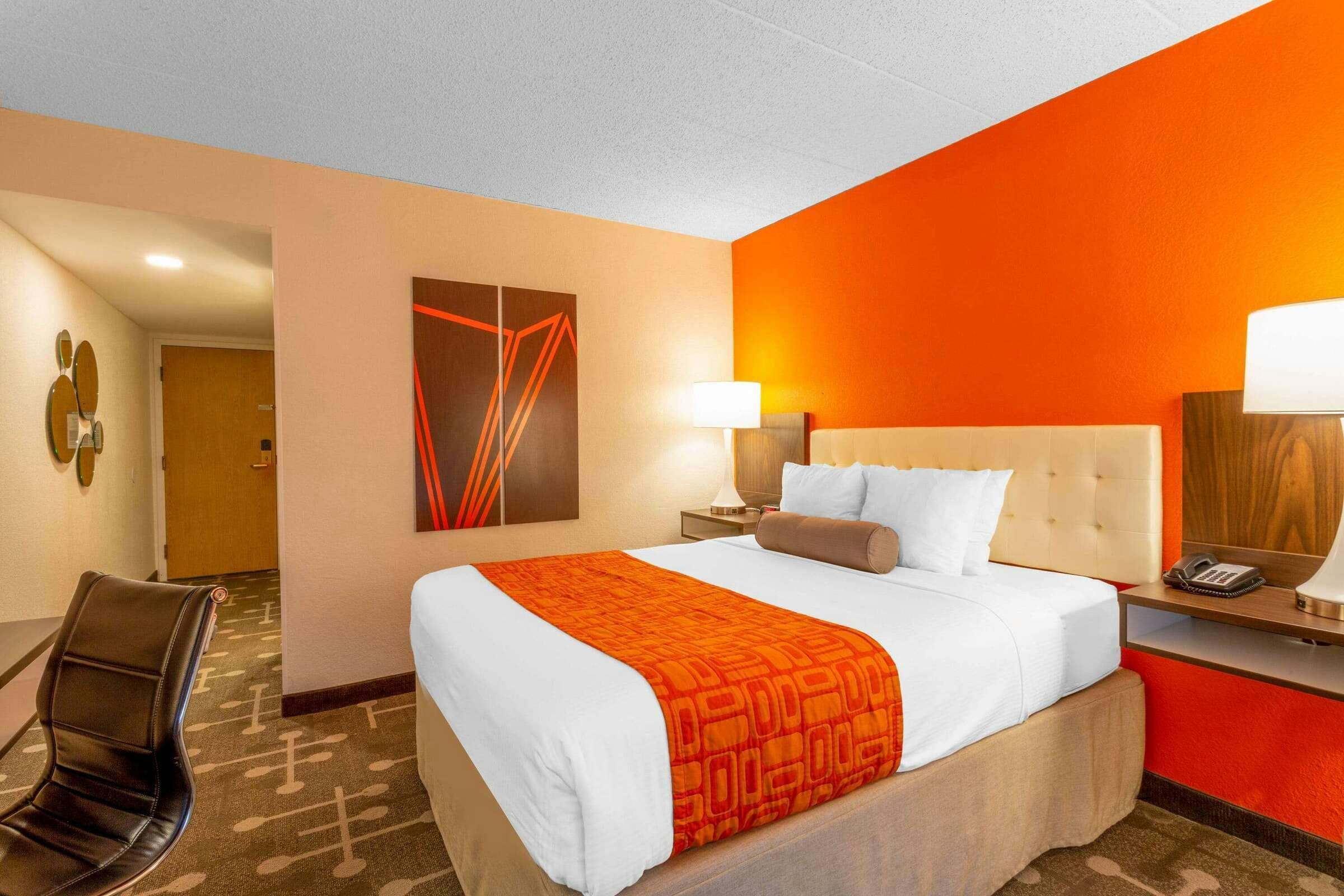 Hotel Howard Johnson by Wyndham Portsmouth photo 4