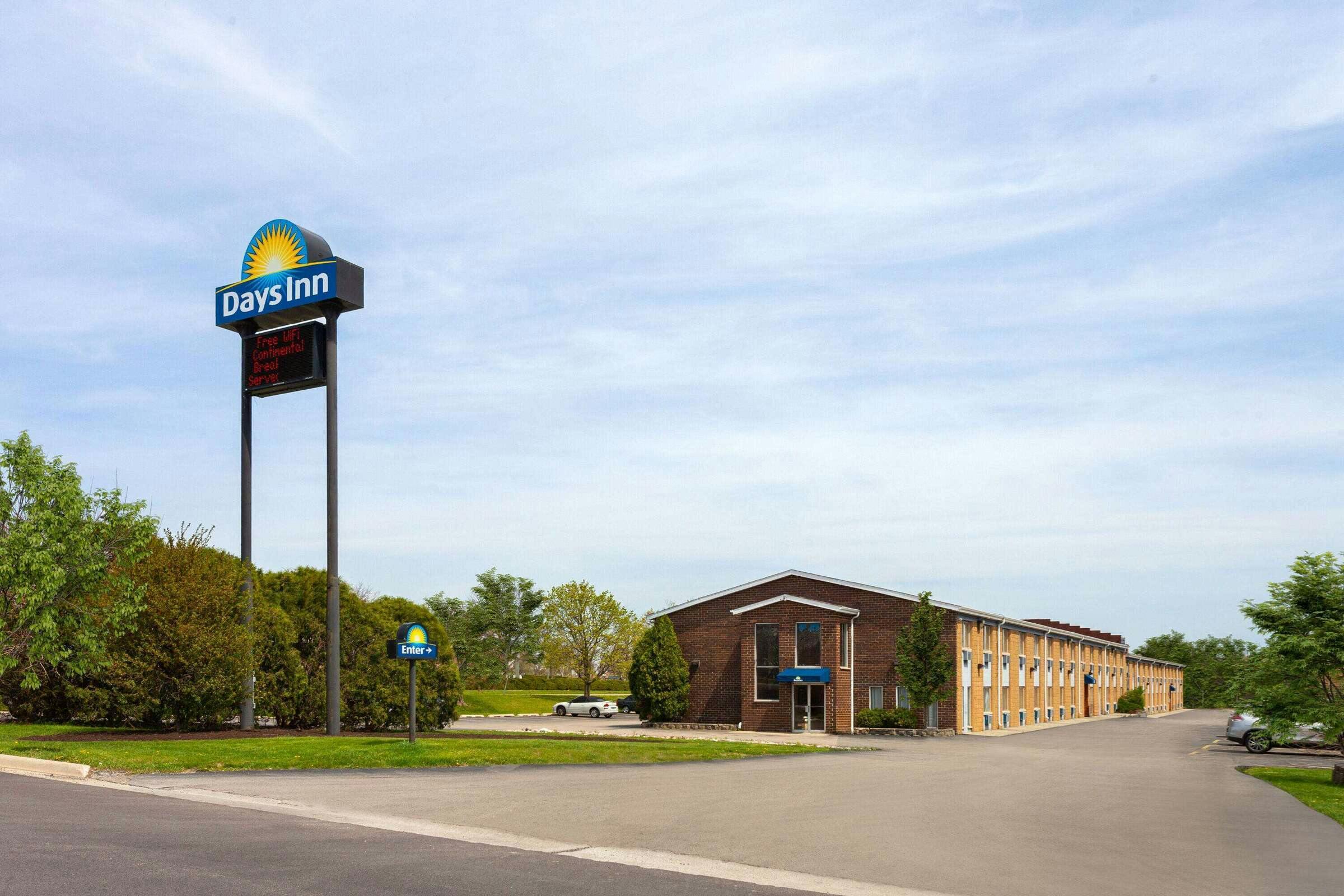 Days Inn Rockford I-90 Casino