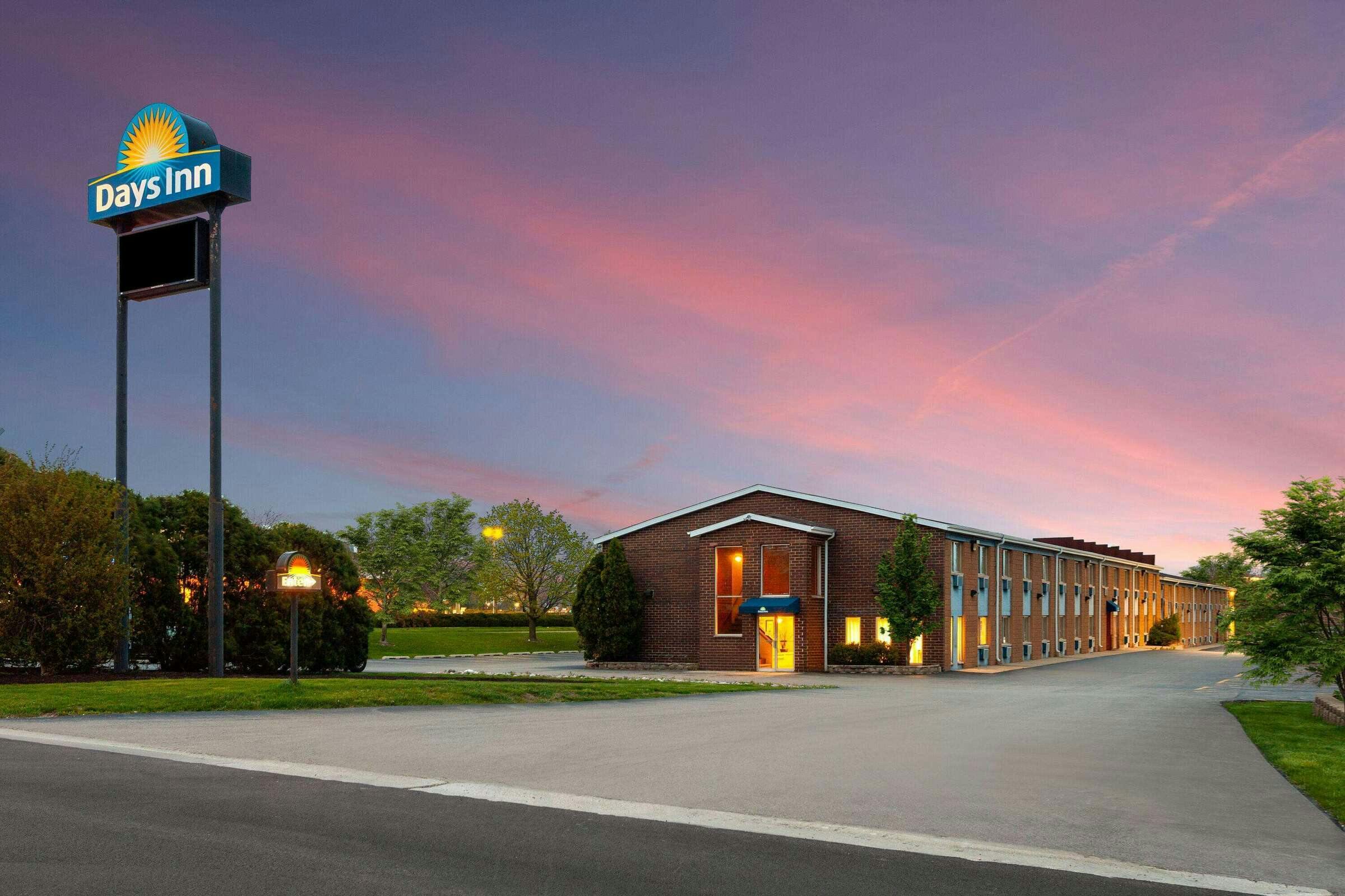 Hotel Days Inn Rockford I-90 Casino photo 2