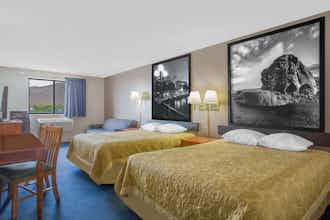 Hotel Super 8 by Wyndham Winnemucca NV photo 5