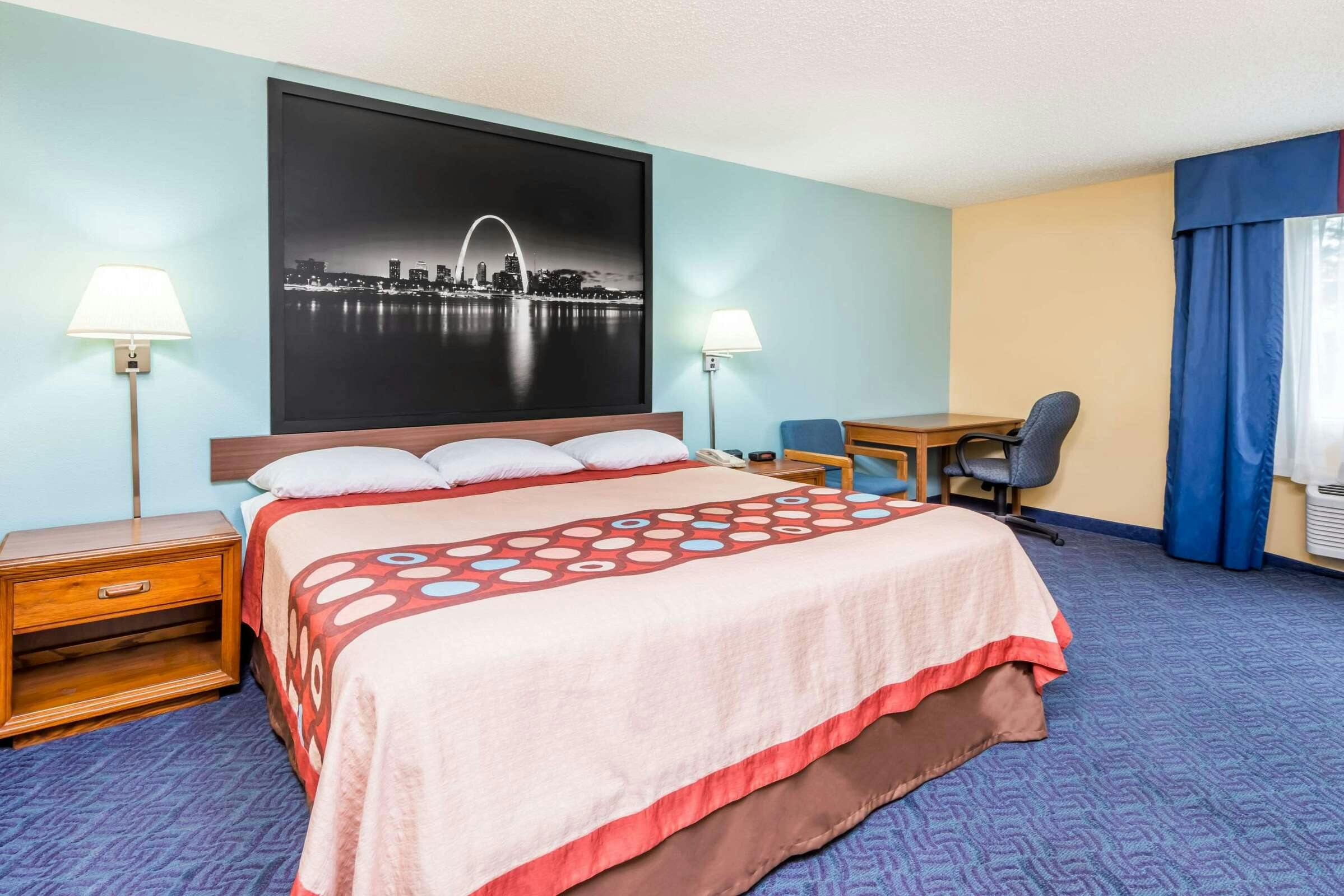 Hotel Super 8 by Wyndham O'Fallon photo 5