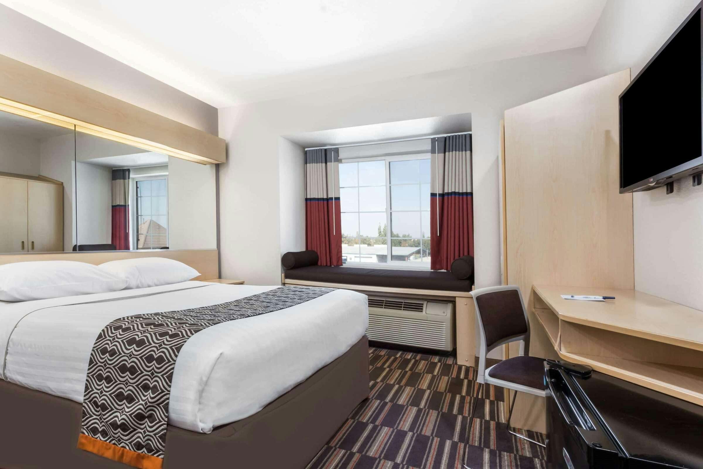 Hotel Microtel Inn & Suites by Wyndham Modesto Ceres photo 5