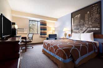 Hotel Super 8 Charlt Univ photo 5