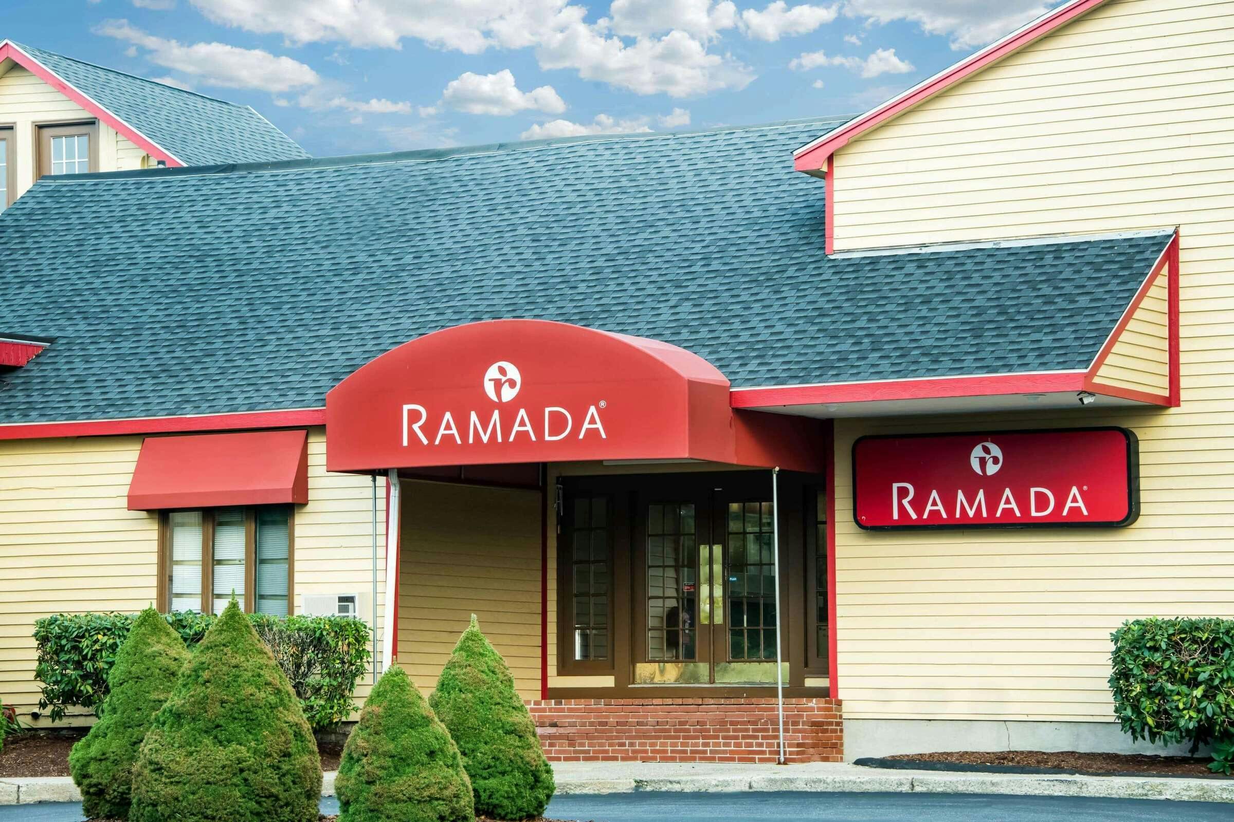 Hotel Ramada by Wyndham Groton/Mystic photo 1