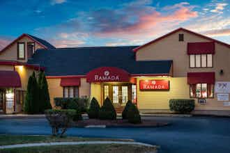 Hotel Ramada by Wyndham Groton/Mystic photo 3