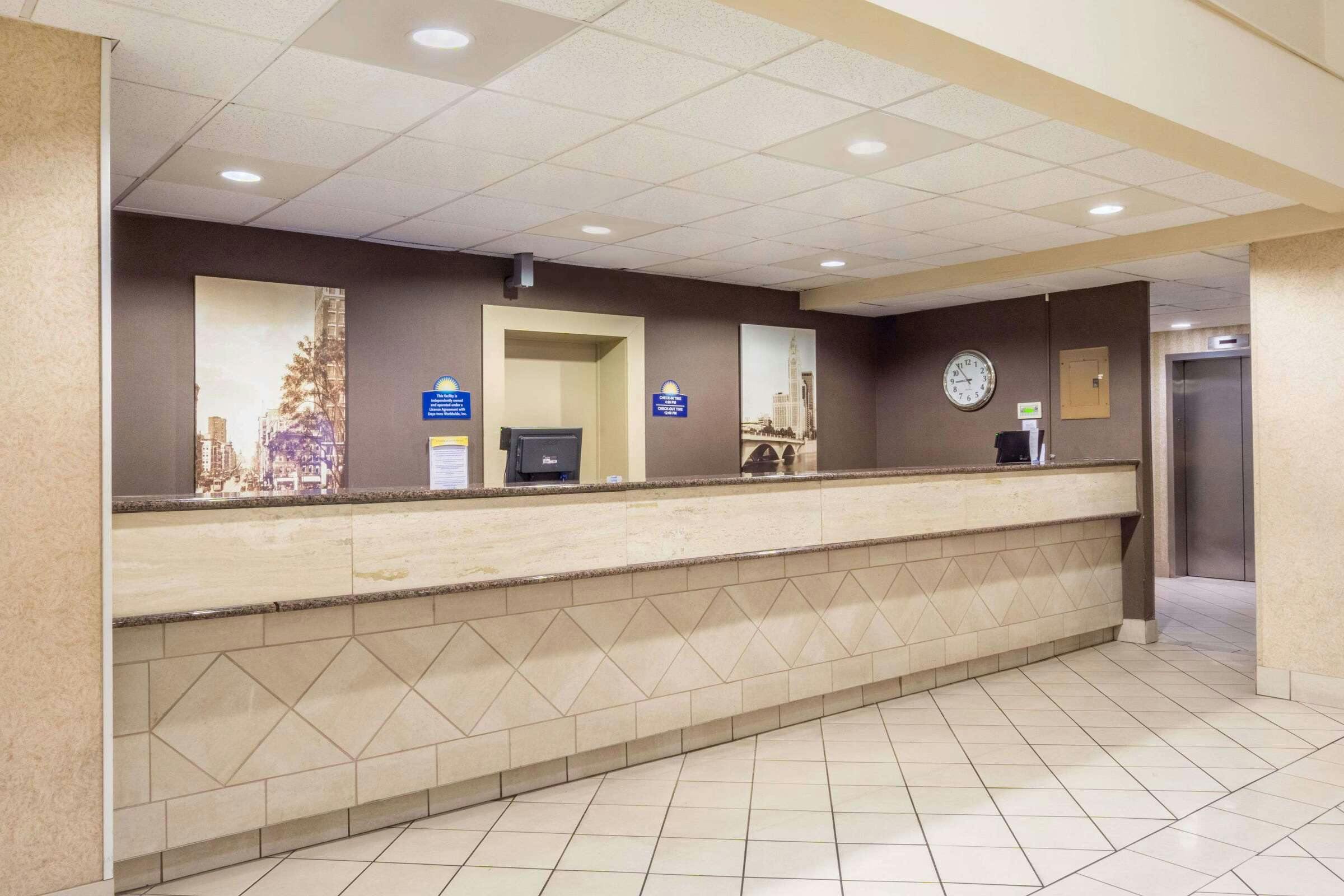 Hotel Days Inn Columbus Airport photo 1