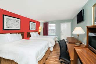 Hotel Travelodge by Wyndham Santee photo 2