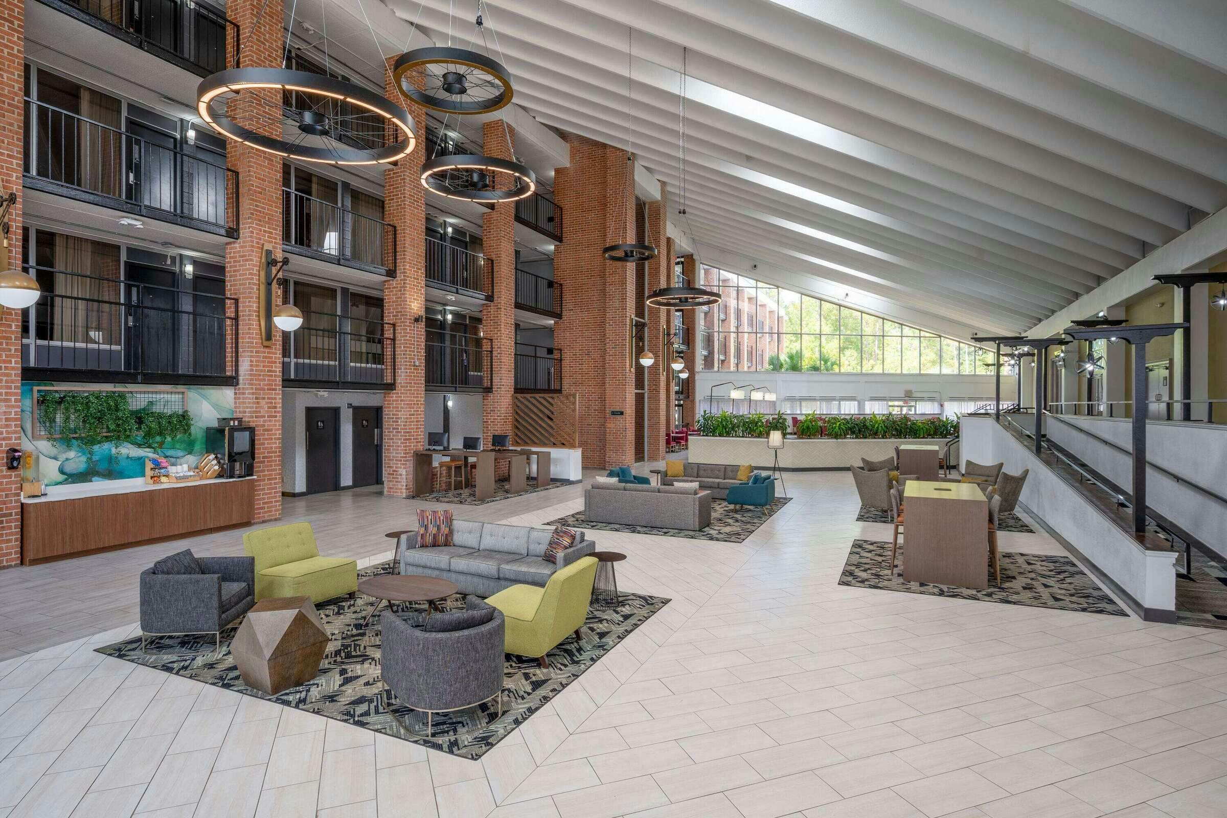 Hotel Wyndham Garden Columbia/Ft. Jackson photo 1