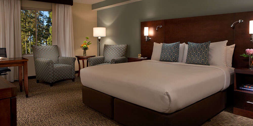 Hotel Millennium Hotel Durham photo 1