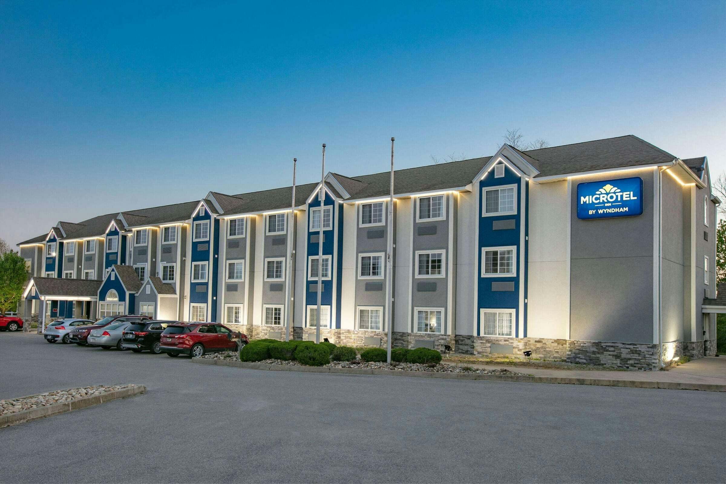 Hotel Microtel Inn by Wyndham Beckley photo 3