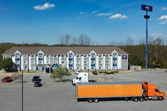 Hotel Microtel Inn by Wyndham Beckley photo 4