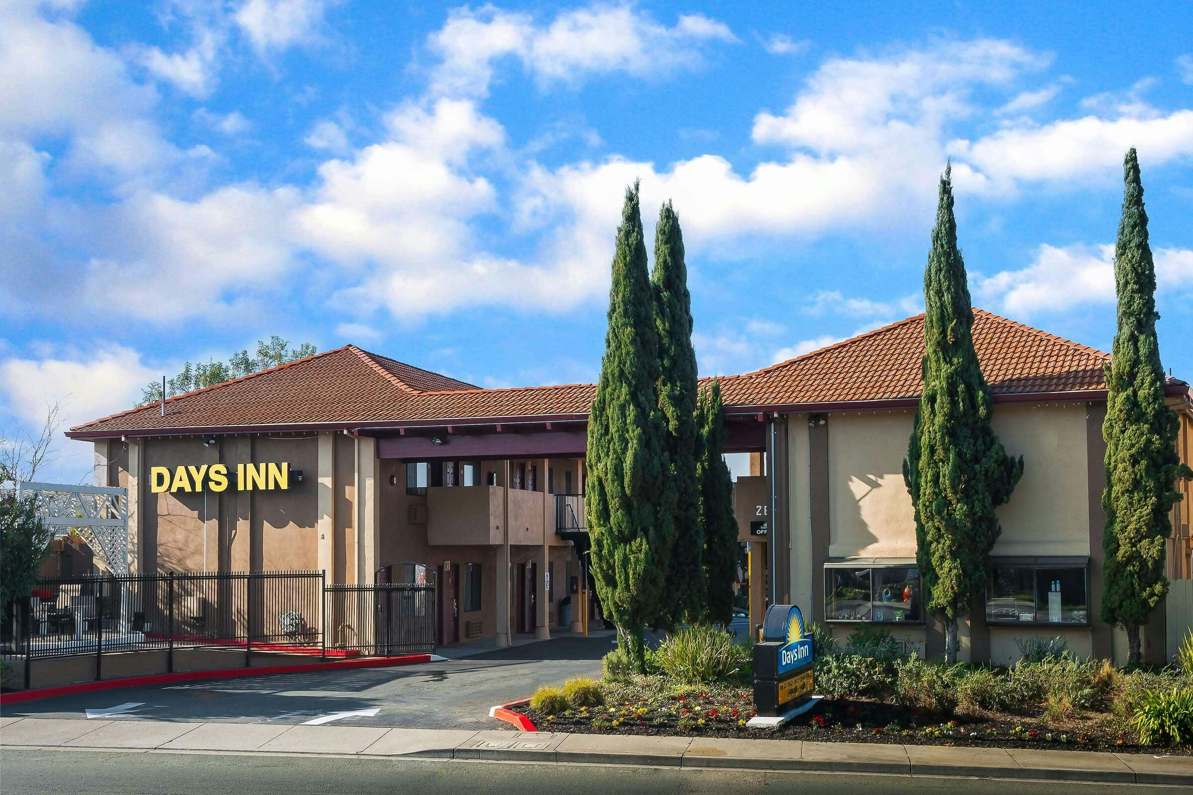 Days Inn Pinole Berkeley