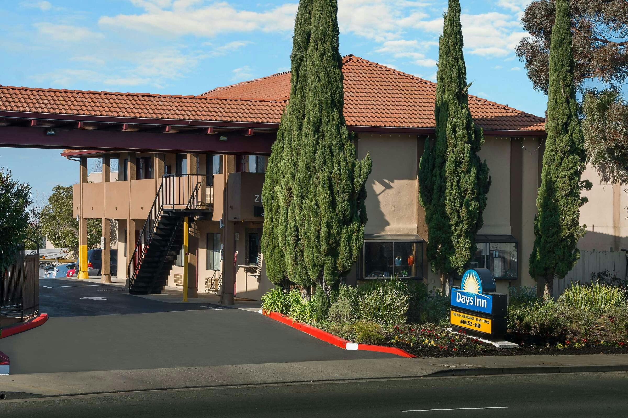 Hotel Days Inn Pinole Berkeley photo 1