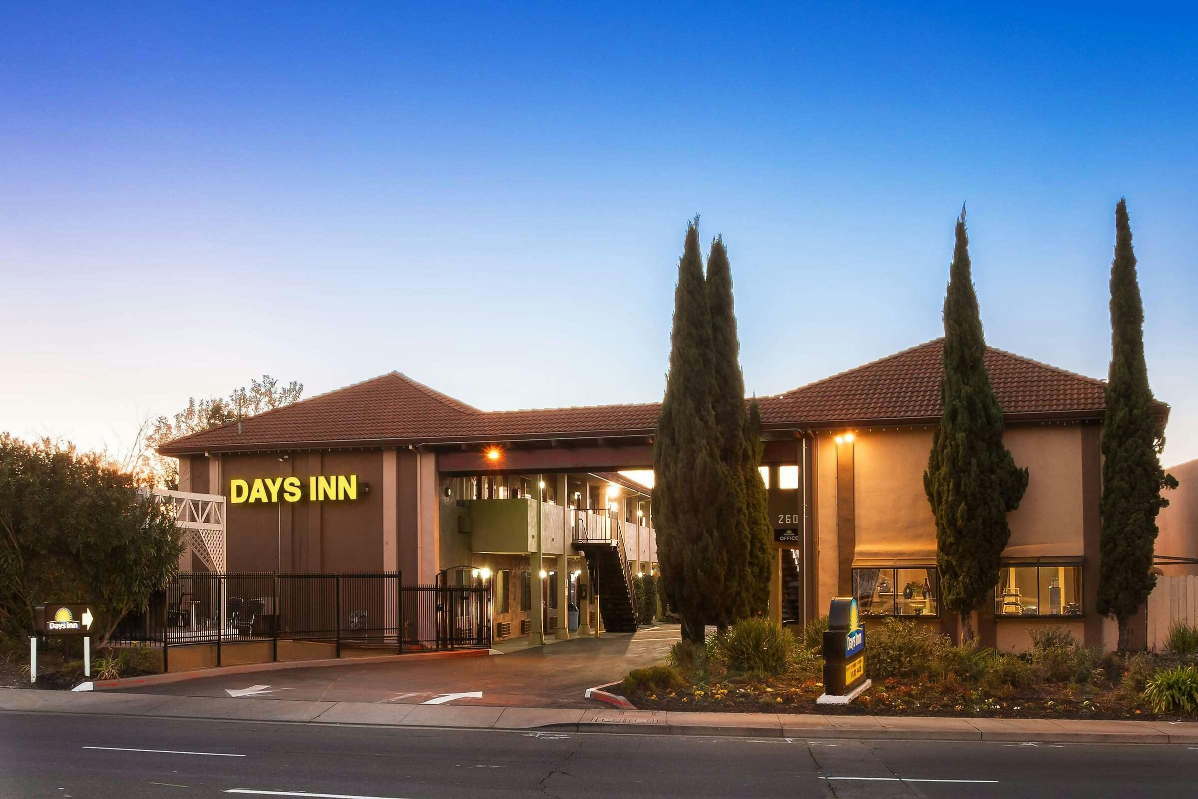 Hotel Days Inn Pinole Berkeley photo 2