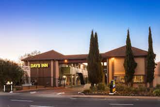 Hotel Days Inn Pinole Berkeley photo 2
