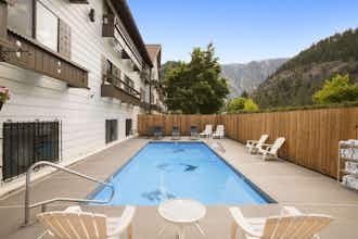 Hotel Howard Johnson Leavenworth photo 2